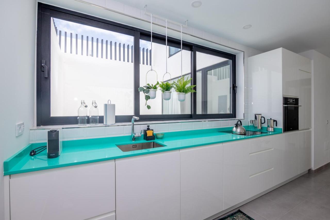 Cascasas The Green Apartment Коралео Екстериор снимка