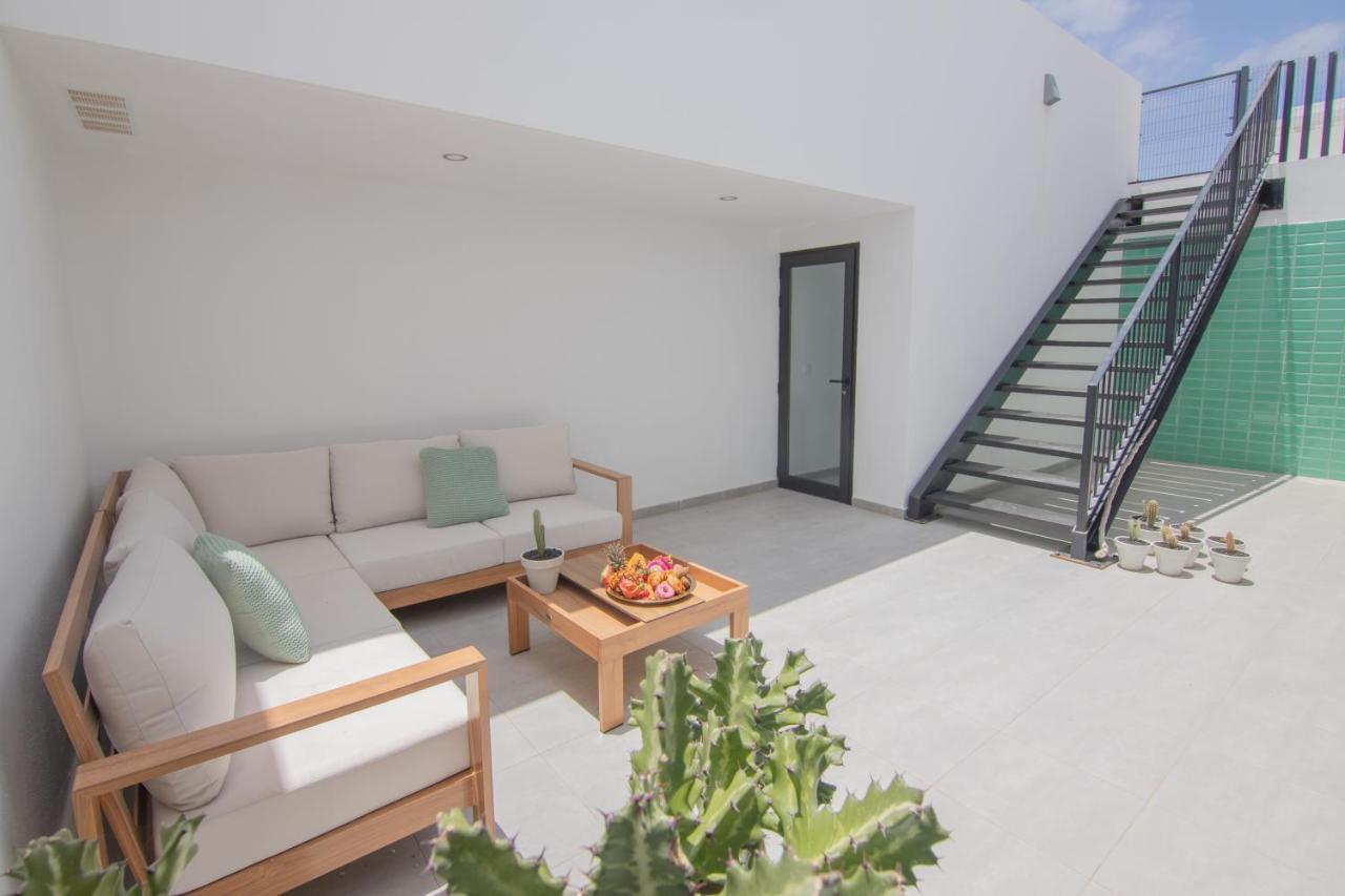 Cascasas The Green Apartment Коралео Екстериор снимка