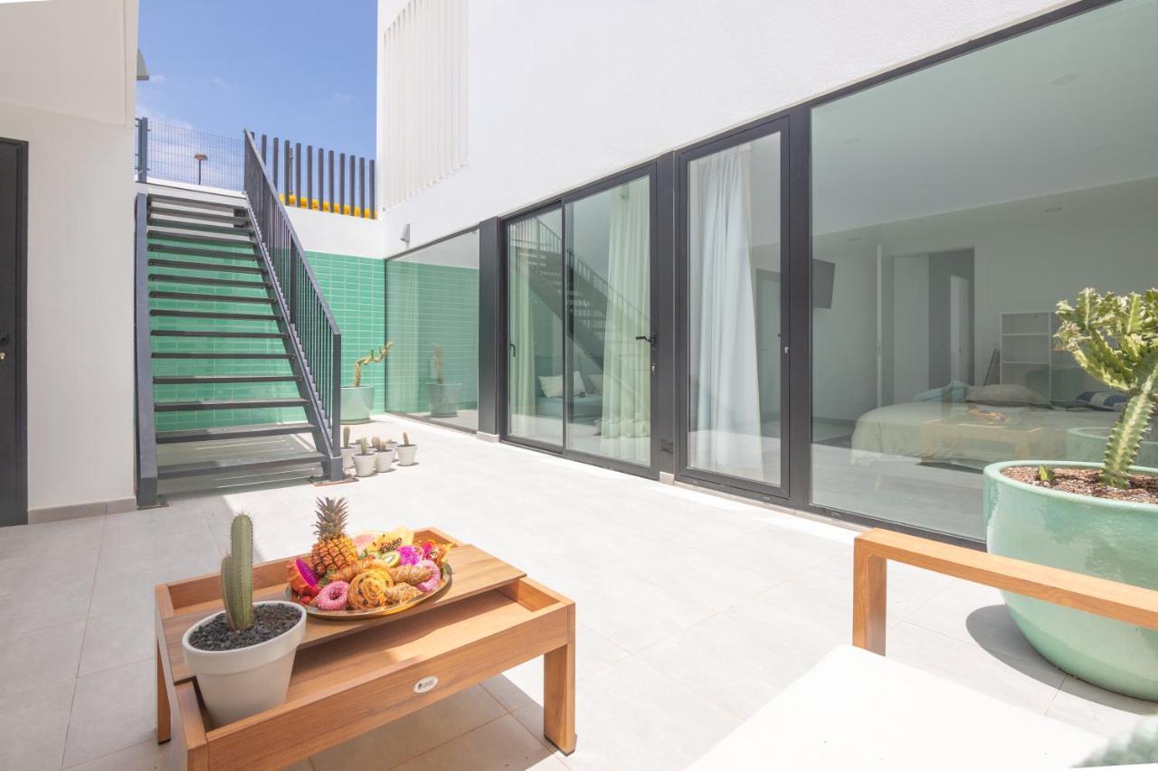 Cascasas The Green Apartment Коралео Екстериор снимка