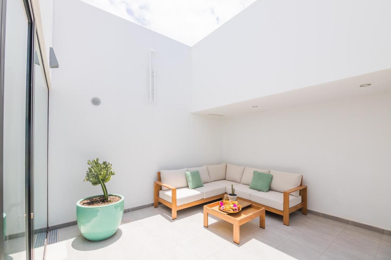 Cascasas The Green Apartment Коралео Екстериор снимка