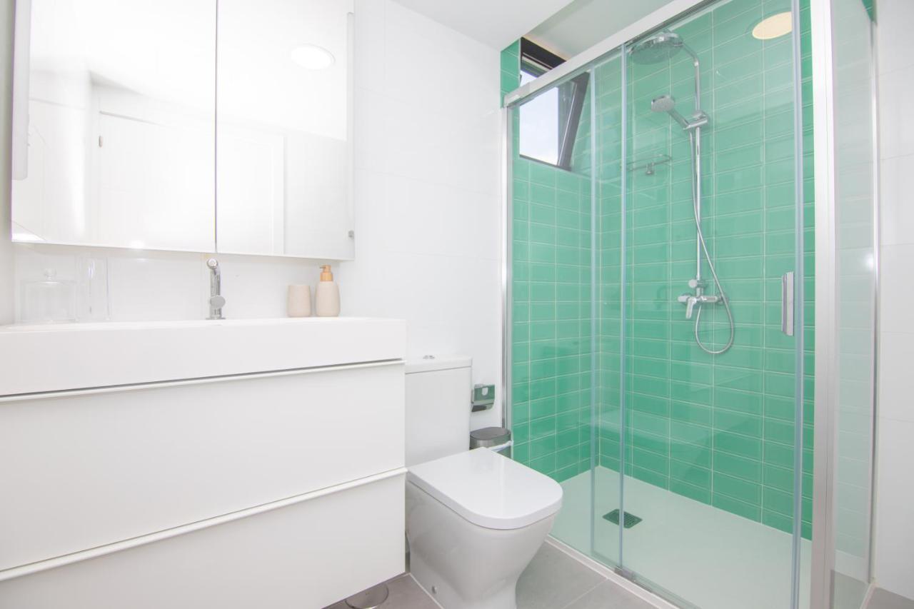 Cascasas The Green Apartment Коралео Екстериор снимка